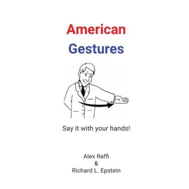 Imagem de American Gestures - Inglês