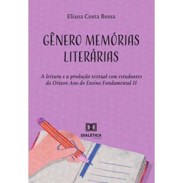 Imagem de Gênero Memórias Literárias - Português