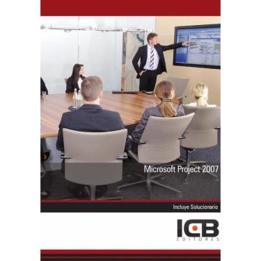Imagem de Microsoft Project 2007 - Espanhol