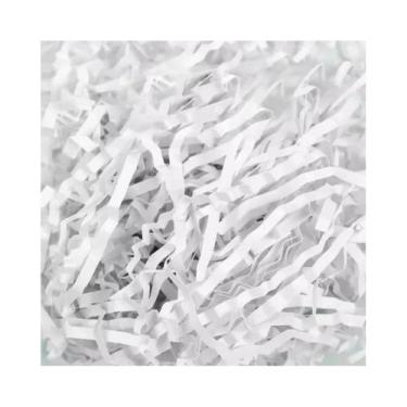 Imagem de Papel Colorido Picado 100-500g Múltiplas Cores DIY Enchimento De Caixa