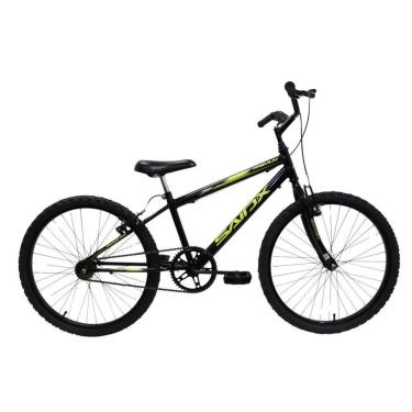 Imagem de Bicicleta Aro 24 mono Bike Infantil Saidx Premium-Unissex