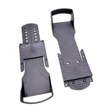 Imagem de Lljsszr Pedais para Máquina de Remo, Pedais para Equipamentos Esportivos, Academia em Casa, Remo Indoor.