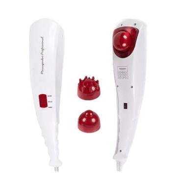 Imagem de Massageador Corporal Elétrico Profissional Portátil, Ideal Para Dores Musculares, Celulites (220, Volts)