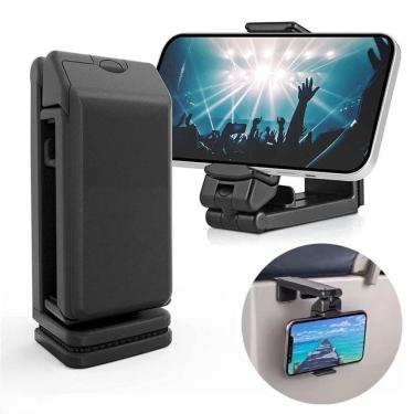 Imagem de Suporte Multiuso Dobrável Universal 360 Celular Smartphone