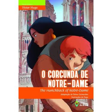 Imagem de Livro - O corcunda de Notre-Dame