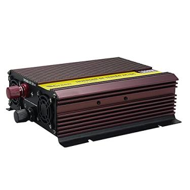 Imagem de Green 002-0008 Inversor de Tensão 12V 1000W USB 5V 2.1A, 220V