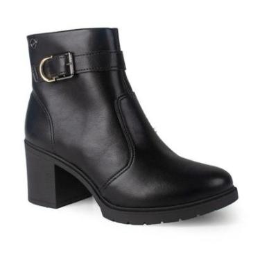 Imagem de Bota Dakota de Cano Curto Feminina DA764-Feminino