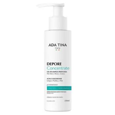 Imagem de Gel de Limpeza Facial Ada Tina Depore Concentrate 250ml-Unissex