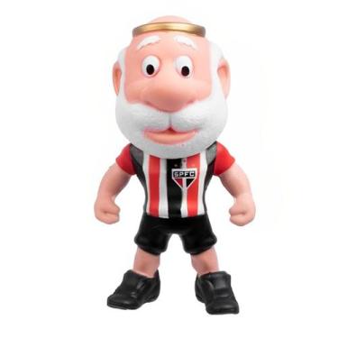 Imagem de Boneco Mascote São Paulo Camisa 1 PA05064 - Polo Art