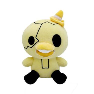 Imagem de Boneca de pelúcia Darks Deceptions Dread Ducky 20 cm - Yiweisai