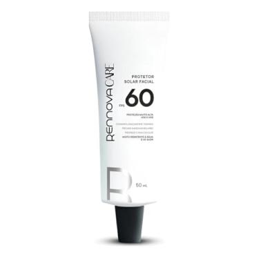 Imagem de Protetor Solar Antioxidante FPS 60 Facial 50ml - Rennova Care