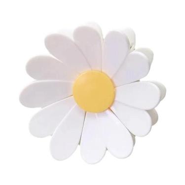 Imagem de Clipes De Vedação 3D De Flor De Cerejeira Lotus, Ímãs Para Geladeira, 