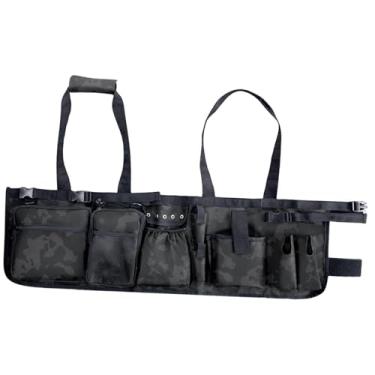 Imagem de IEUDNS Organizador de Balde de Pesca, Impermeável E Prático para Balde de 5 Galões