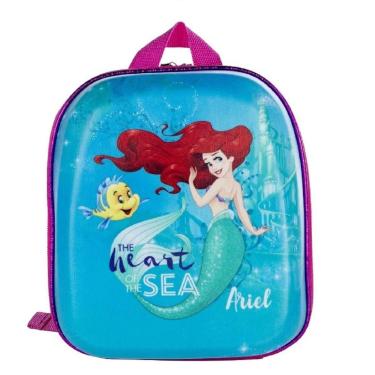 Imagem de LANCHEIRA PRINCESAS MAXTOY 3855CX22-Feminino