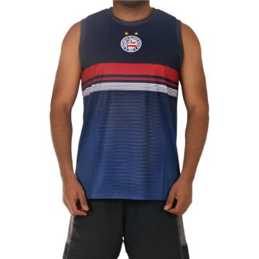 Imagem de Camiseta Natural Regata Bahia Masculina-Masculino