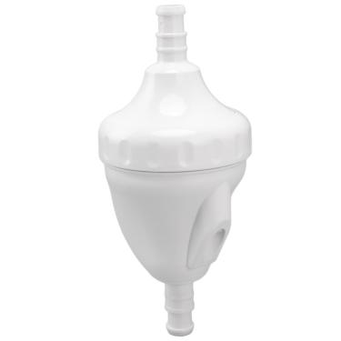 Imagem de Acessório de limpeza de piscina de plástico de substituição de válvula de backup para Polaris 180 280 380 480 3900 Aspirador de pó de piscina Design à prova de vazamentos Material