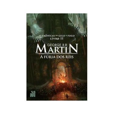 Imagem de Livro - A fúria dos reis - Suma