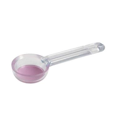 Imagem de Colher De Sorvete Pp-silicone Plasvale Verde Rosa