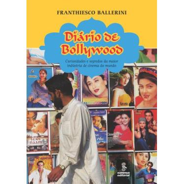 Imagem de Livro - Diário de Bollywood