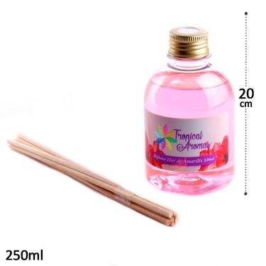 Imagem de Aromatizador de Ambiente 250ml Flor de Amarílis