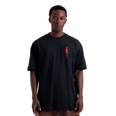 Imagem de Camiseta Mcd Gueixa Masculino-Masculino