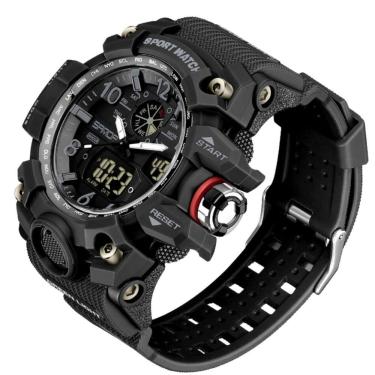 Imagem de Relógio Masculino Digital De Pulso Quartzo A Prova D'Agua
