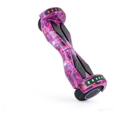 Imagem de Hoverboard com Music Speaker e LED Front Lights All Terrain 8"-P