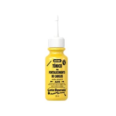 Imagem de Tônico Gota Dourada Tratamento e Fortalecimento 30ml