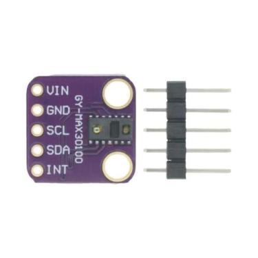 Imagem de Módulo Sensor De Frequência Cardíaca MAX30102 MAX30100 De Ultra Baixo 