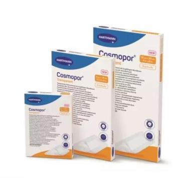 Imagem de Curativo Cosmopor Transparent - Tam. 10cm x 25cm  Hartmann