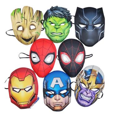 Imagem de MASCARAS DISNEY MARVEL SORTIDAS 58519