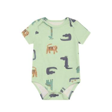 Imagem de Body bebê menino de bichinhos Brandili Baby-Unissex