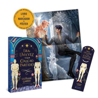 Imagem de Livro - Era uma vez um coração partido (Sucesso do TikTok) - Gutenberg