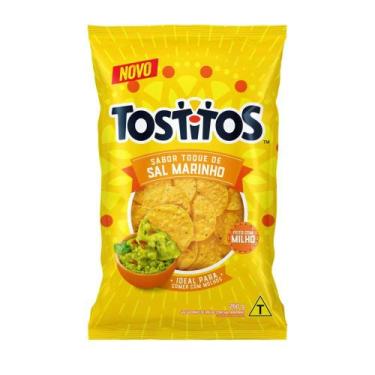 Imagem de Salgadinho Tostitos Sal Marinho - 260g