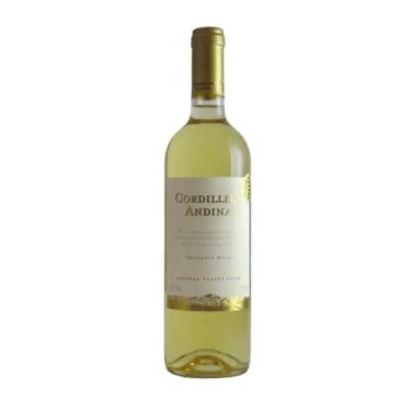 Imagem de Vinho cordillera andina chardonnay 375ml