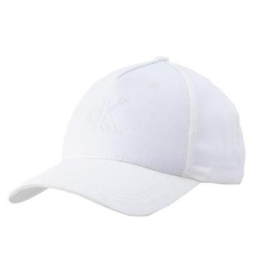 Imagem de Boné Aba Curva Calvin Klein Embossed Unissex-Unissex