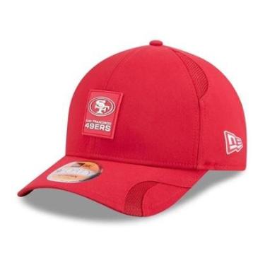 Imagem de Boné New Era Nfl25 940mc Sideline San Francisco 49ers-Masculino