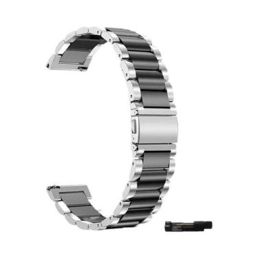 Imagem de Pulseira De Relógio De 22mm Para Amazfit GTR 4, GTR 3 Pro, BIP 5, Stra