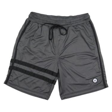 Imagem de Bermuda Elástico Hurley Square Chumbo-Masculino