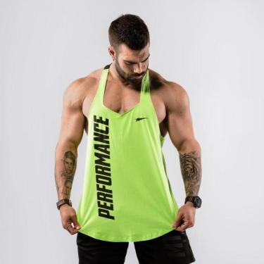Imagem de Regata Cavada Anatomic VShape Viper-Masculino