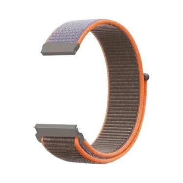 Imagem de Pulseira De Nylon Para Relógio Esportivo COROS pace 3 APEX 2 Pro/PACE 