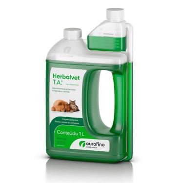 Imagem de Herbalvet Desinfetante Bactericida 1 Litro