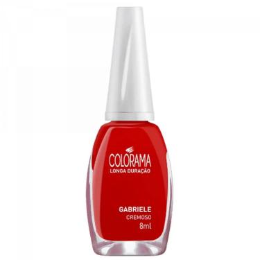 Imagem de Esmalte Colorama Cremoso Gabriele 8ml