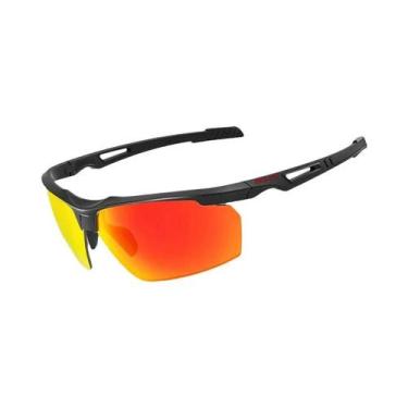 Imagem de Óculos De Sol Polarizados UV400 Para Ciclismo E Pesca SCVCN, Óculos Es