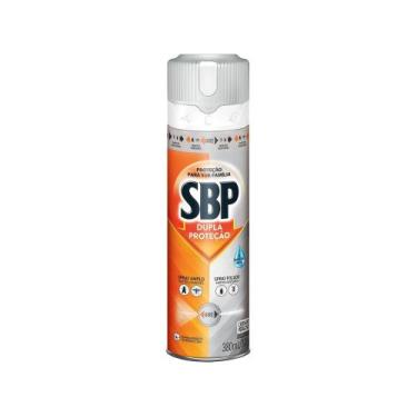 Imagem de Inseticida SBP Aerossol Dupla Ação 380ml