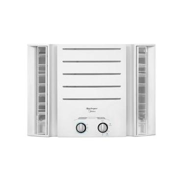 Imagem de Ar Condicionado de Janela Springer Midea Mecânico Quente/frio 7.500 Btu/h 220v BRANCO / 220