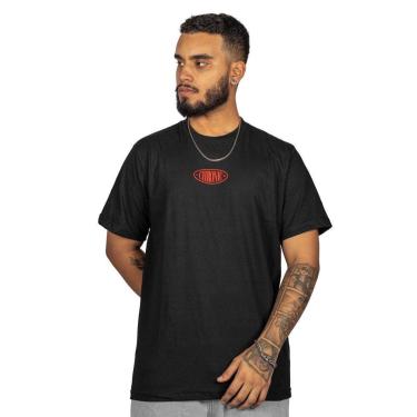 Imagem de Camiseta Chronic Thug Life Preto Original-Masculino