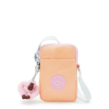 Imagem de Bolsa Kipling Tally Magical Orange-Feminino