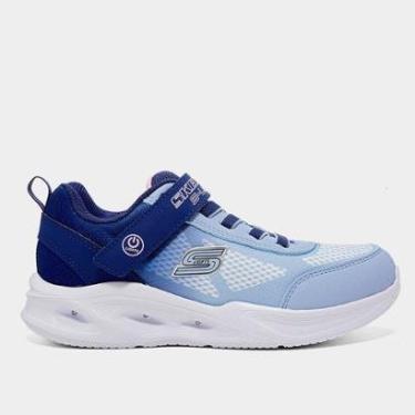 Imagem de Tênis Infantil Skechers Menina-Feminino