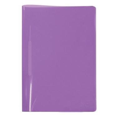 Imagem de Pasta Grampo Trilho - DAC, LILÁS